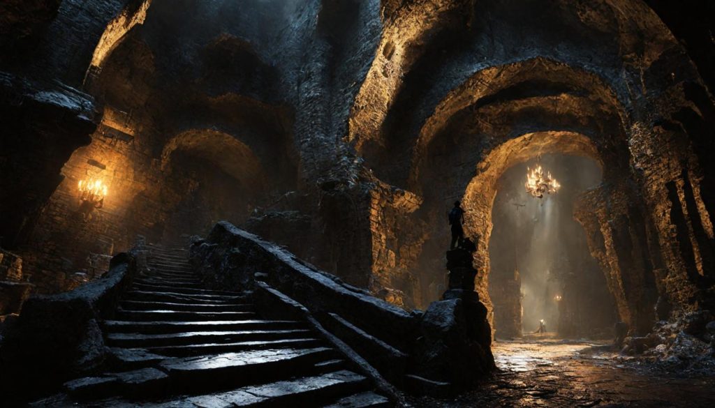 Benteng di Bawah Bukit