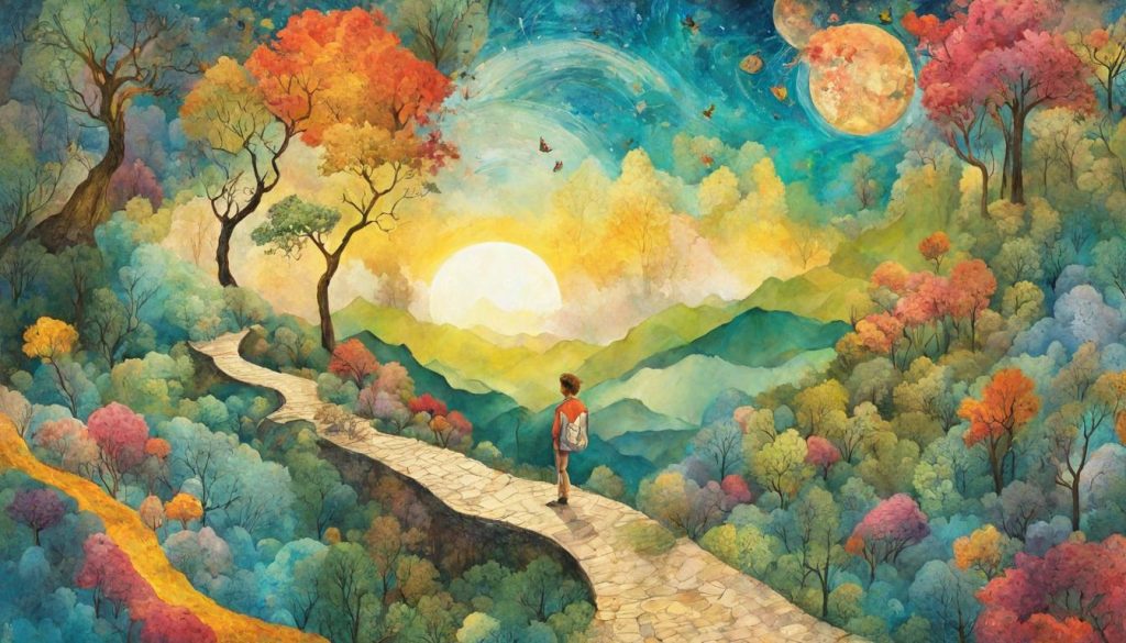 Pilih Petualanganmu Sendiri