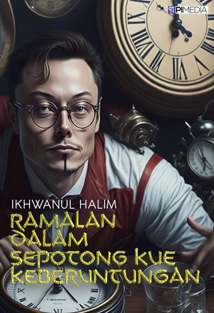 Ramalan dalam Sepotong Kue Keberuntungan