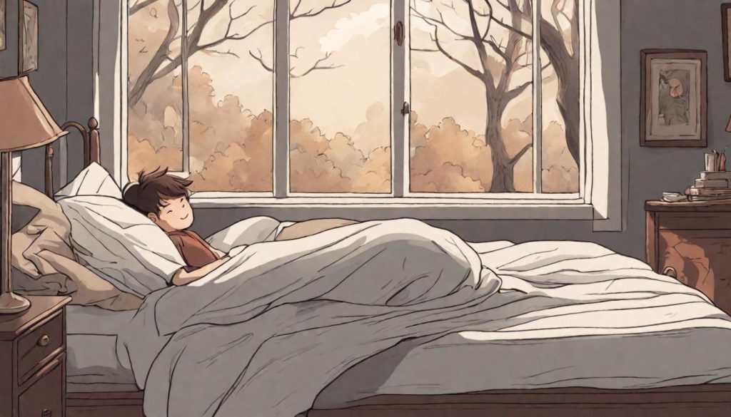 Terbangun dari Mimpi