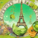 Tanda Mata dari Paris