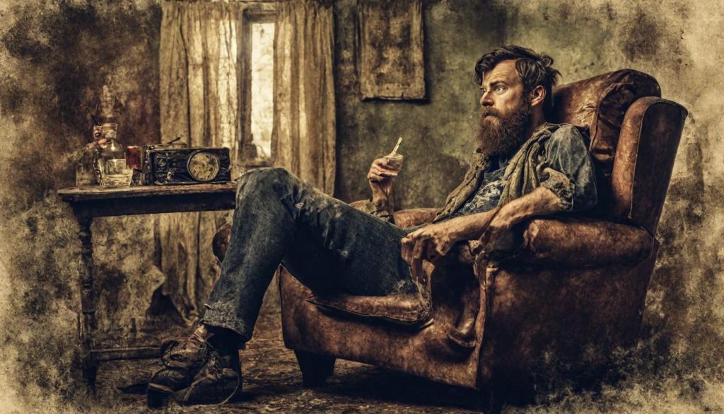 Adegan Menegangkan dari Film yang Belum Selesai