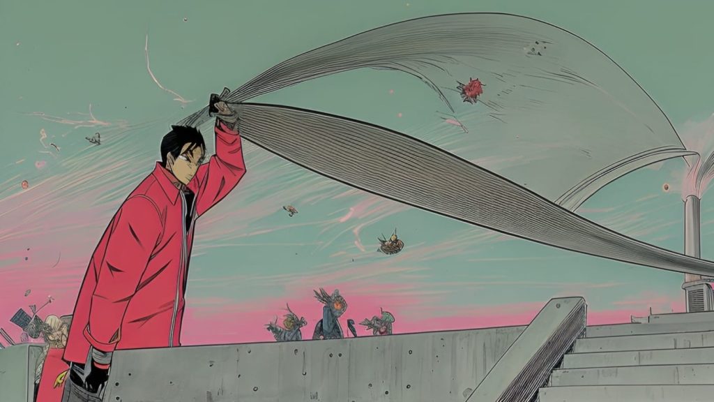 Anjing dan Tikus yang Mewakili Manusia