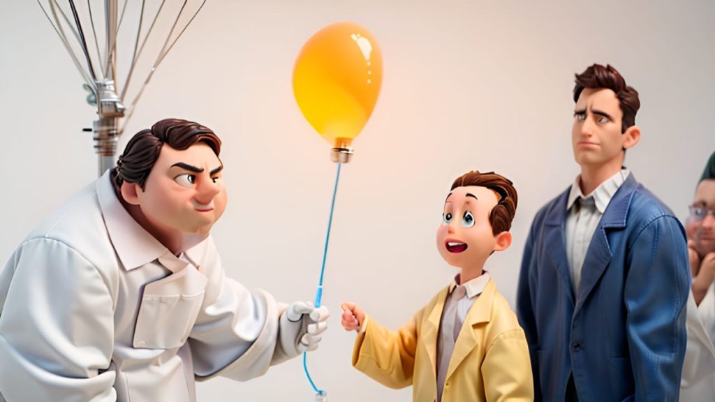 Bagi-Bagi Balon, eh, Kursi Menteri