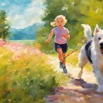 Berlari dan Menunggu