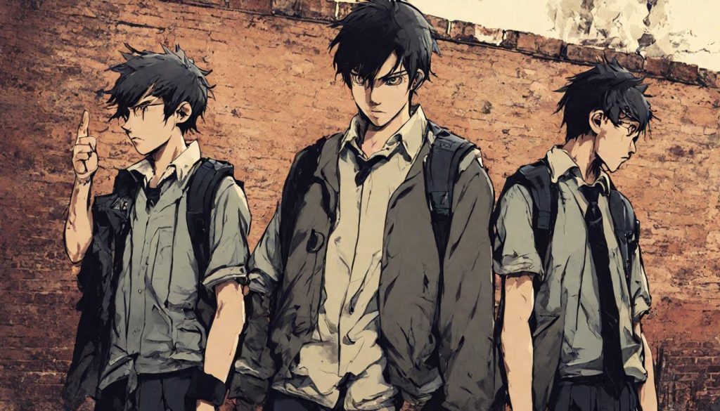 Biasa Dilakukan Anak Laki-Laki