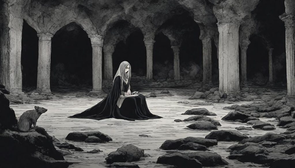 Kepergian Mayat Hidup Pengantin Wanita