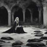 Kepergian Mayat Hidup Pengantin Wanita