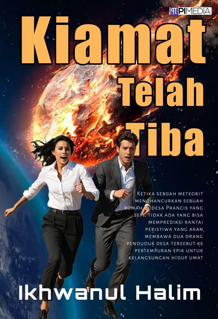 Kiamat Telah Tiba