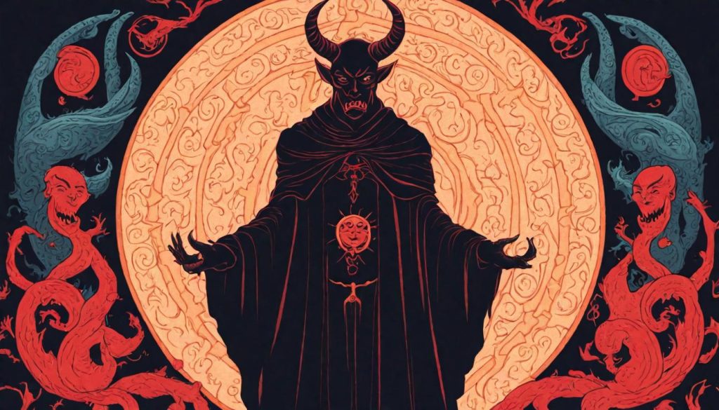 Lima Cara Menipu Iblis