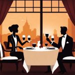 Makan Malam, Setelah Sebulan Perceraian