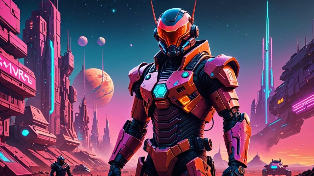 Peluang untuk Menjadi Penguasa Mars