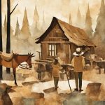 Penebang Kayu dan Keberuntungan