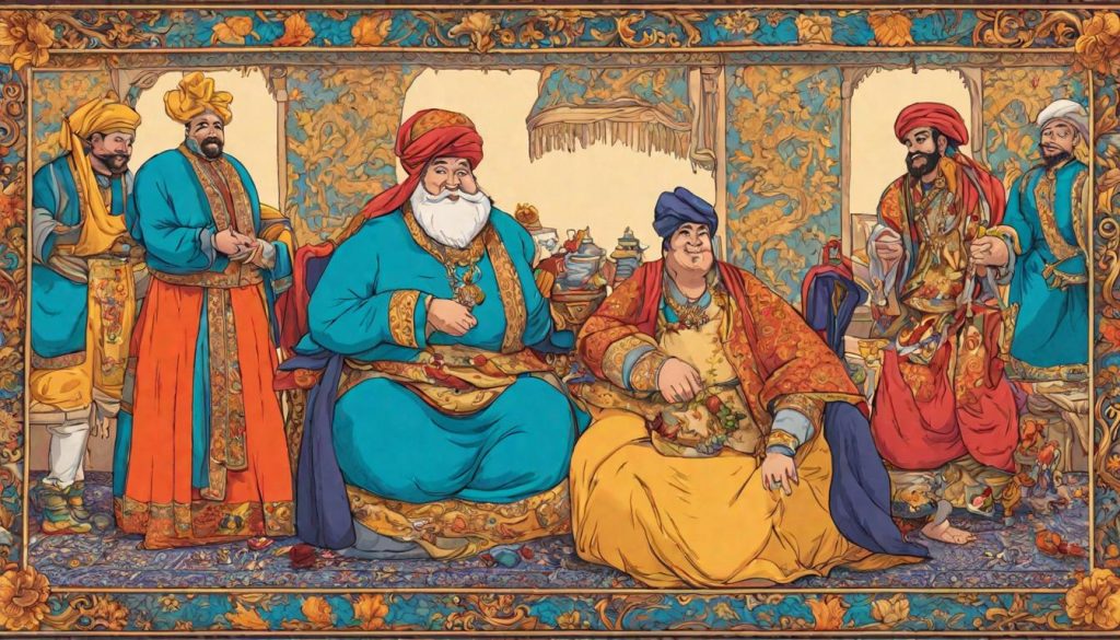 Permadani Pesanan Sultan Gonggomon