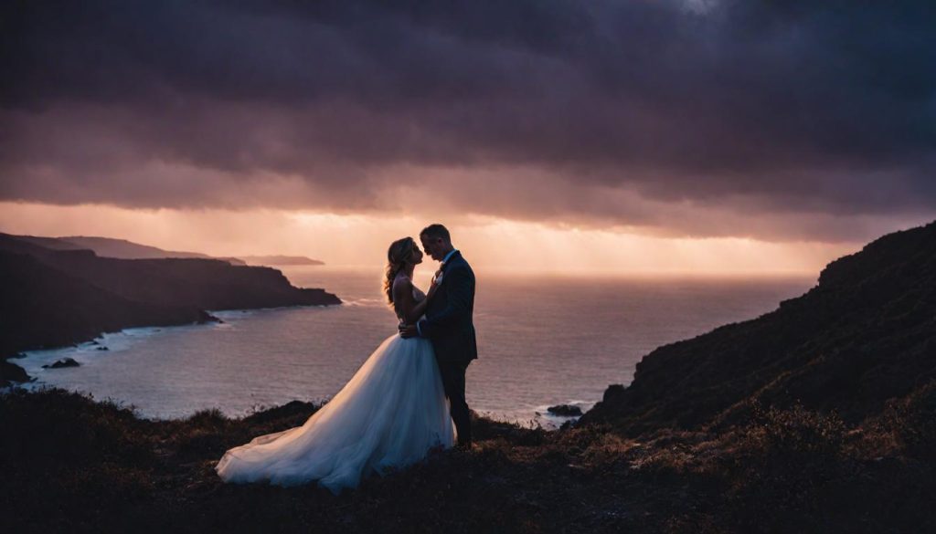 Pernikahan di Tepi Jurang