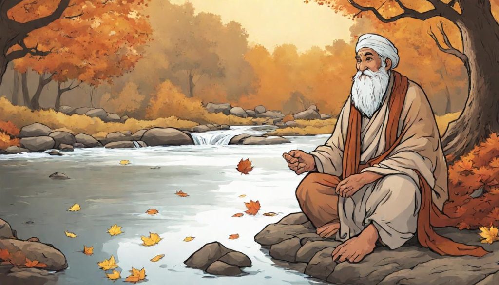 Raja yang Ingin Mengalahkan Takdir