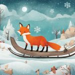 Rubah dan Lelaki Lapp