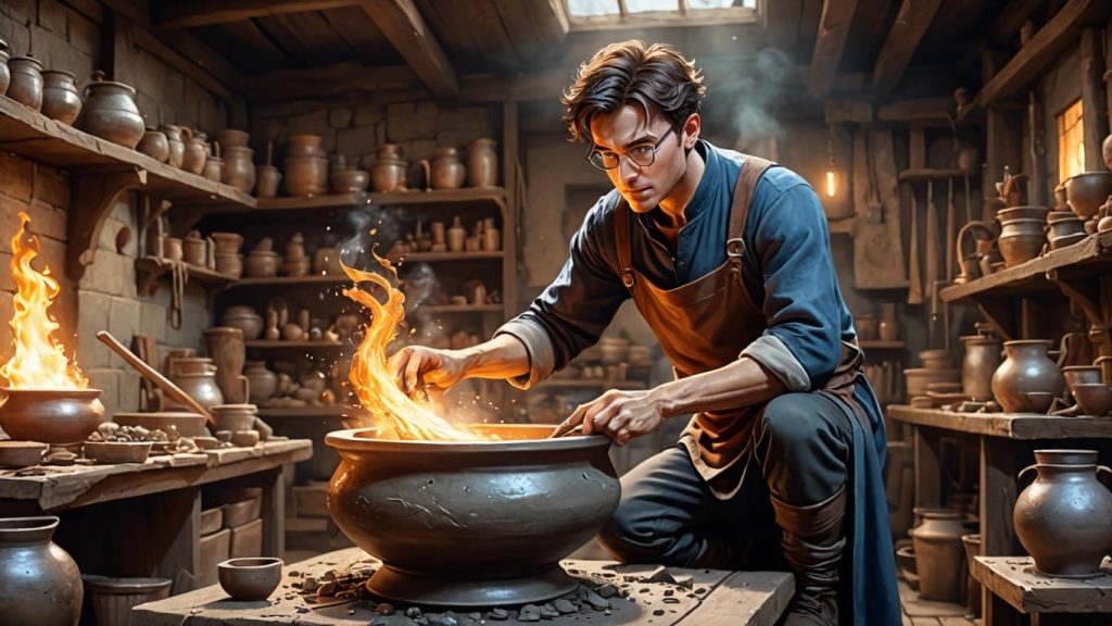 Sang Pemlintir Cawan