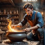 Sang Pemlintir Cawan