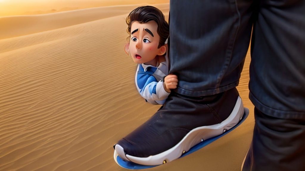 Setelah Bapaknya Fufufafa Lengser