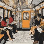 Sudoku di Kereta Komuter