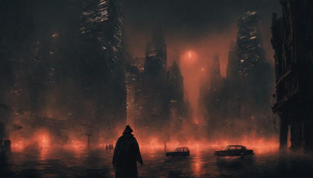 Hanya Ada Satu Pintu