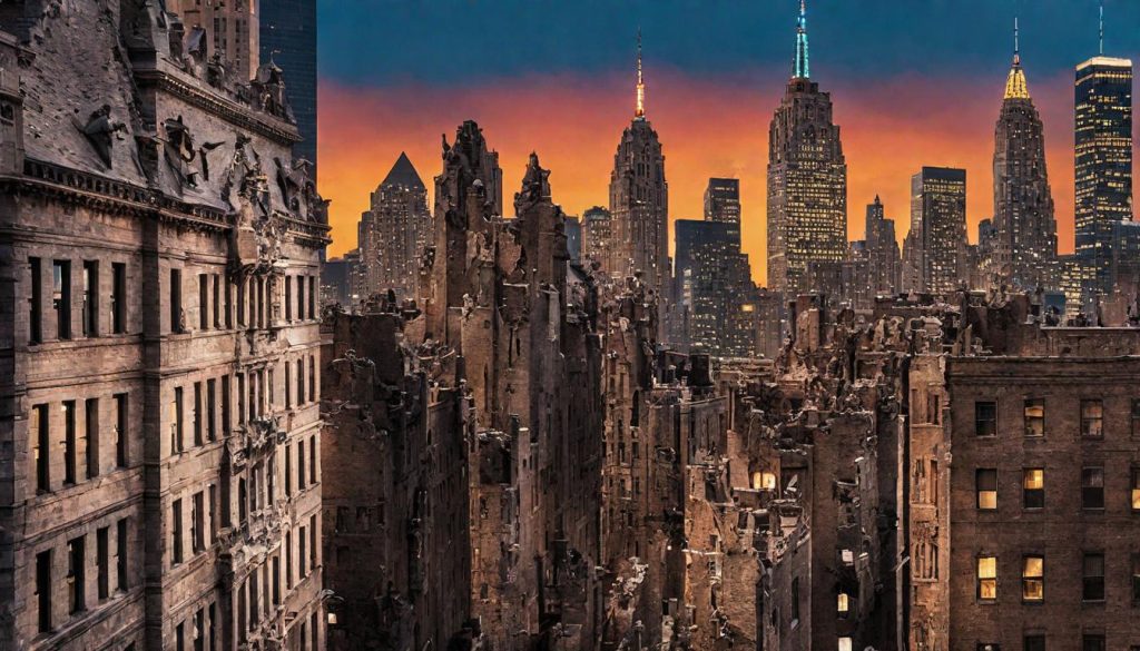 Orang Asing di New York