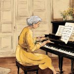 Pachelbel Canon in D dengan Sup Jamur