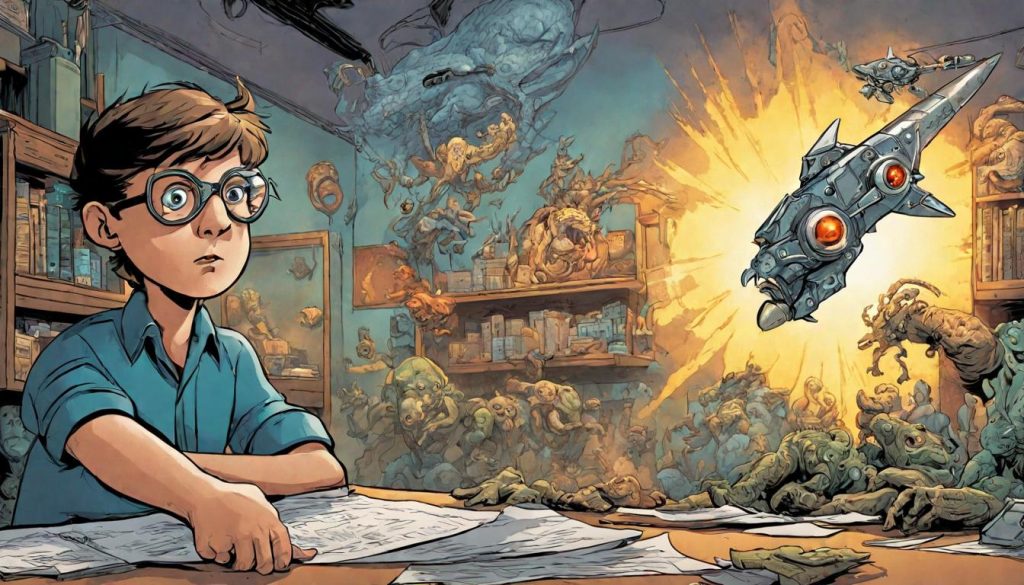 Tidak Ada Toleransi, Termasuk Pistol Sinar Pembunuh Alien