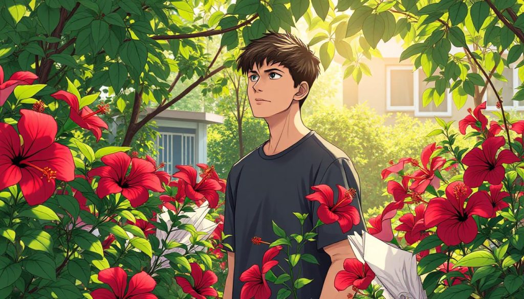 Bunga Kembang Sepatu