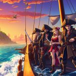 10 Alasan untuk Menjadi Bajak Laut