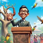 Saya Penguasa yang Baik Hati