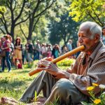 Alunan Musik tak Bernada