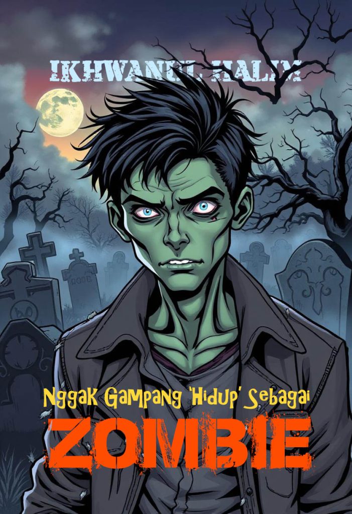 Nggak Gampang ‘Hidup’ sebagai Zombie (Tamat)
