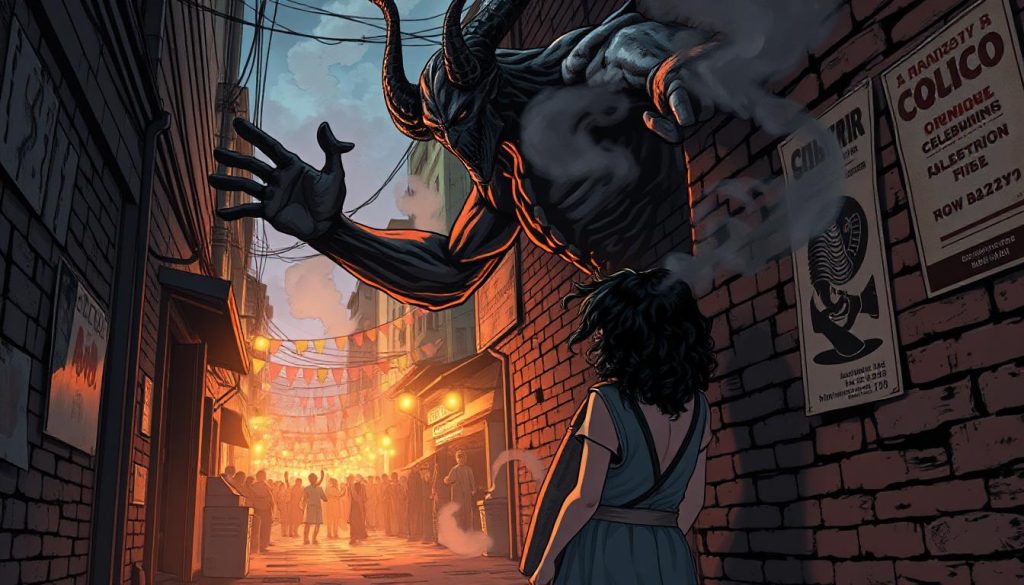 Pembalasan Lord Banzeyr Panzeyton