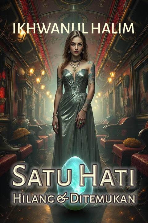 Satu Hati Hilang dan Ditemukan