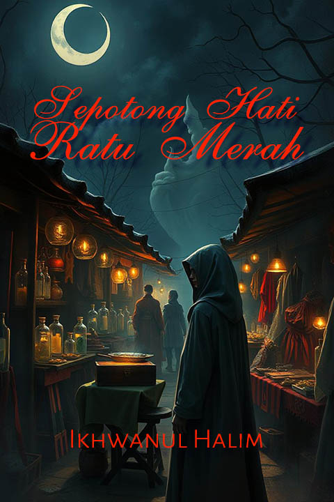 Sepotong Ratu Hati Merah 01